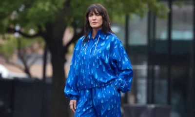 Indigo Rain