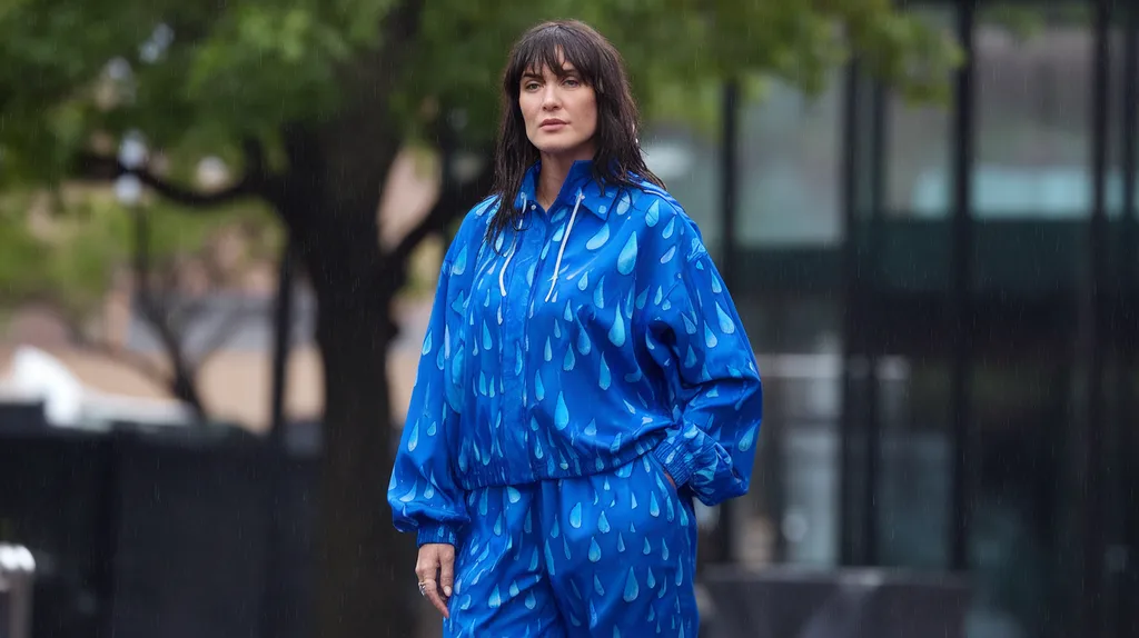 Indigo Rain