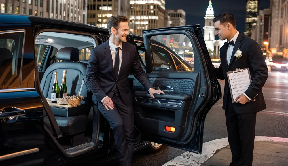 Tips for First-Time Chauffeur Service Users