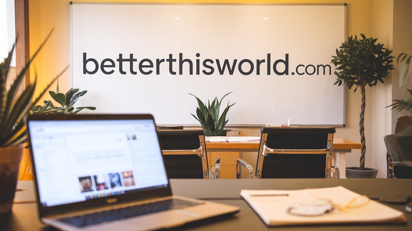 BetterThisWorld.com