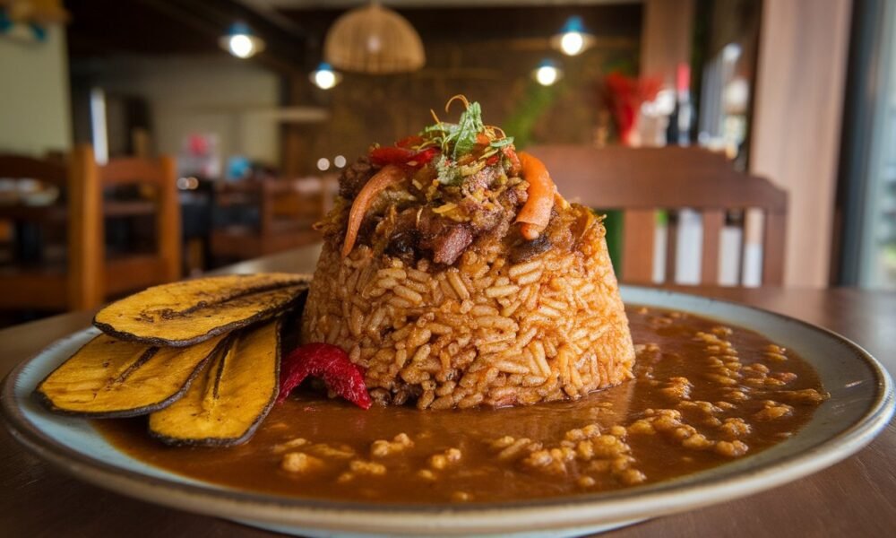 Best Guiso de Arroz Near Me