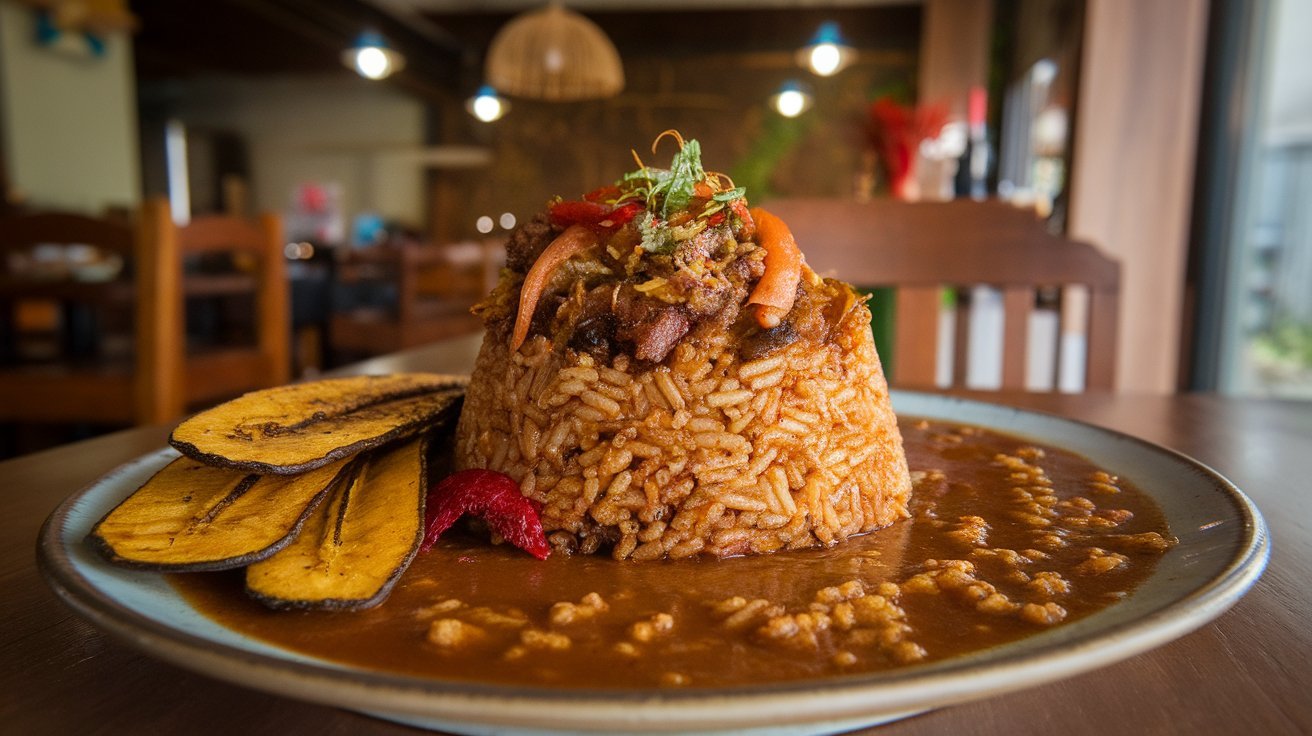 Best Guiso de Arroz Near Me