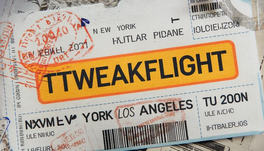 Discount Code TTweakFlight