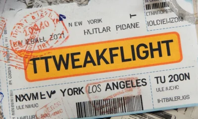 Discount Code TTweakFlight