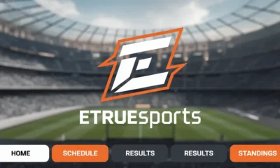eTrueSports.co.uk iOS App
