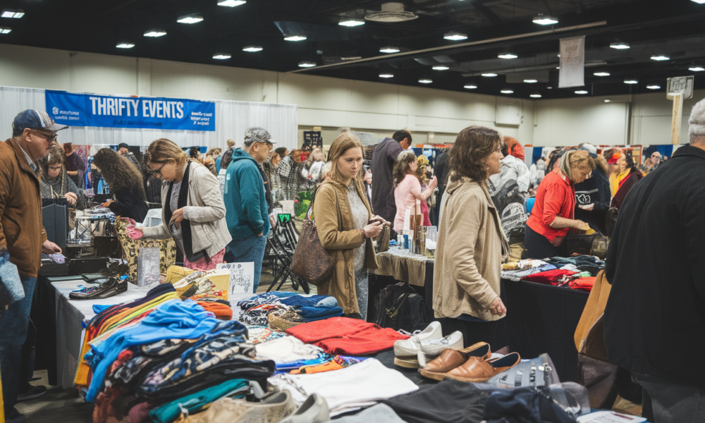 Get ThriftyEvents.net