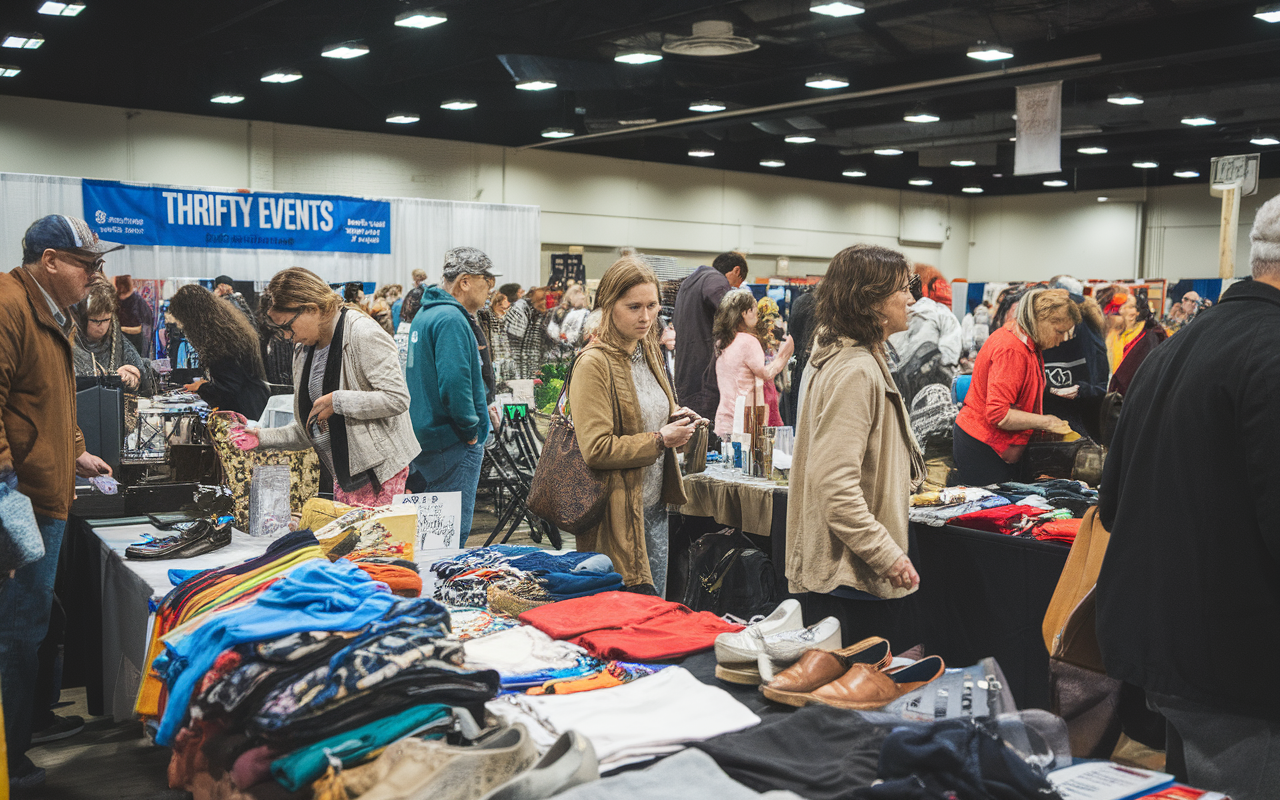Get ThriftyEvents.net