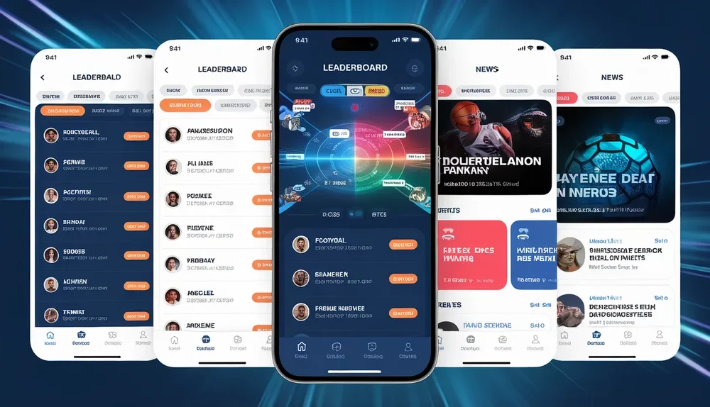 iOS App eTrueSports