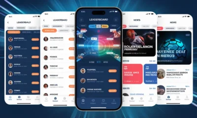 iOS App eTrueSports
