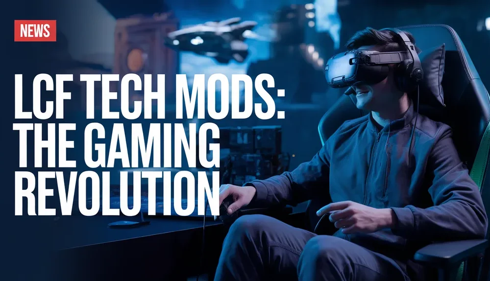 News Gaming LCFTechMods