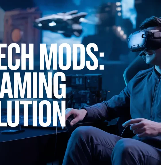 News Gaming LCFTechMods
