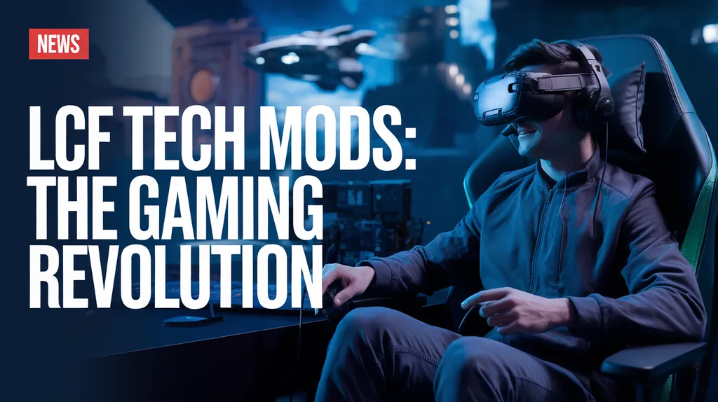 News Gaming LCFTechMods
