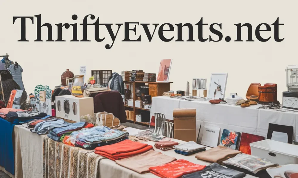 ThriftyEvents Net