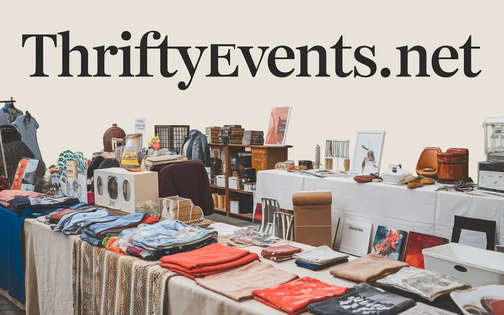 ThriftyEvents Net