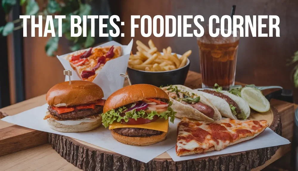 www That-Bites.org Foodies Corner