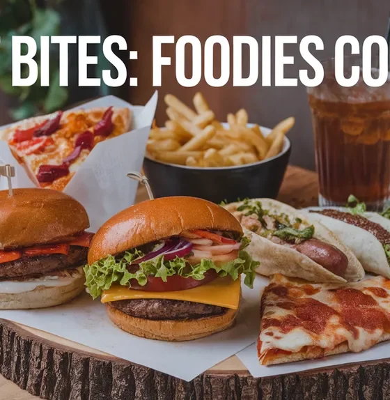 www That-Bites.org Foodies Corner