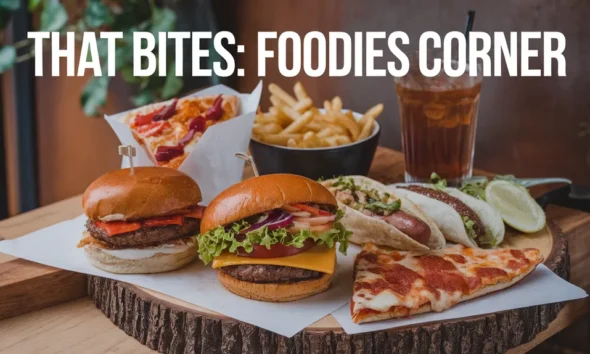 www That-Bites.org Foodies Corner