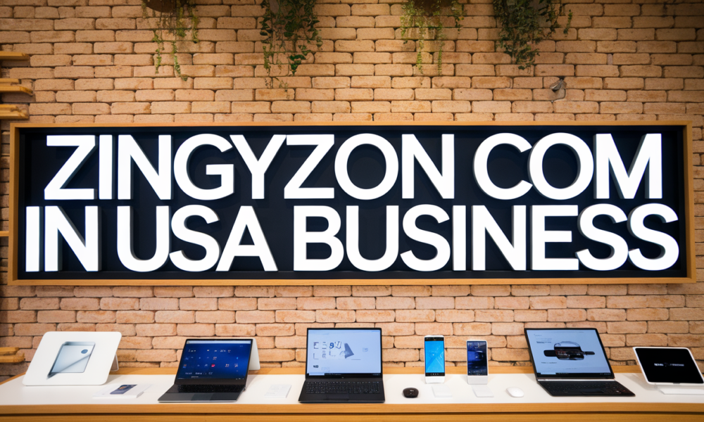 Zingyzon com in USA