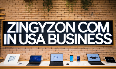 Zingyzon com in USA