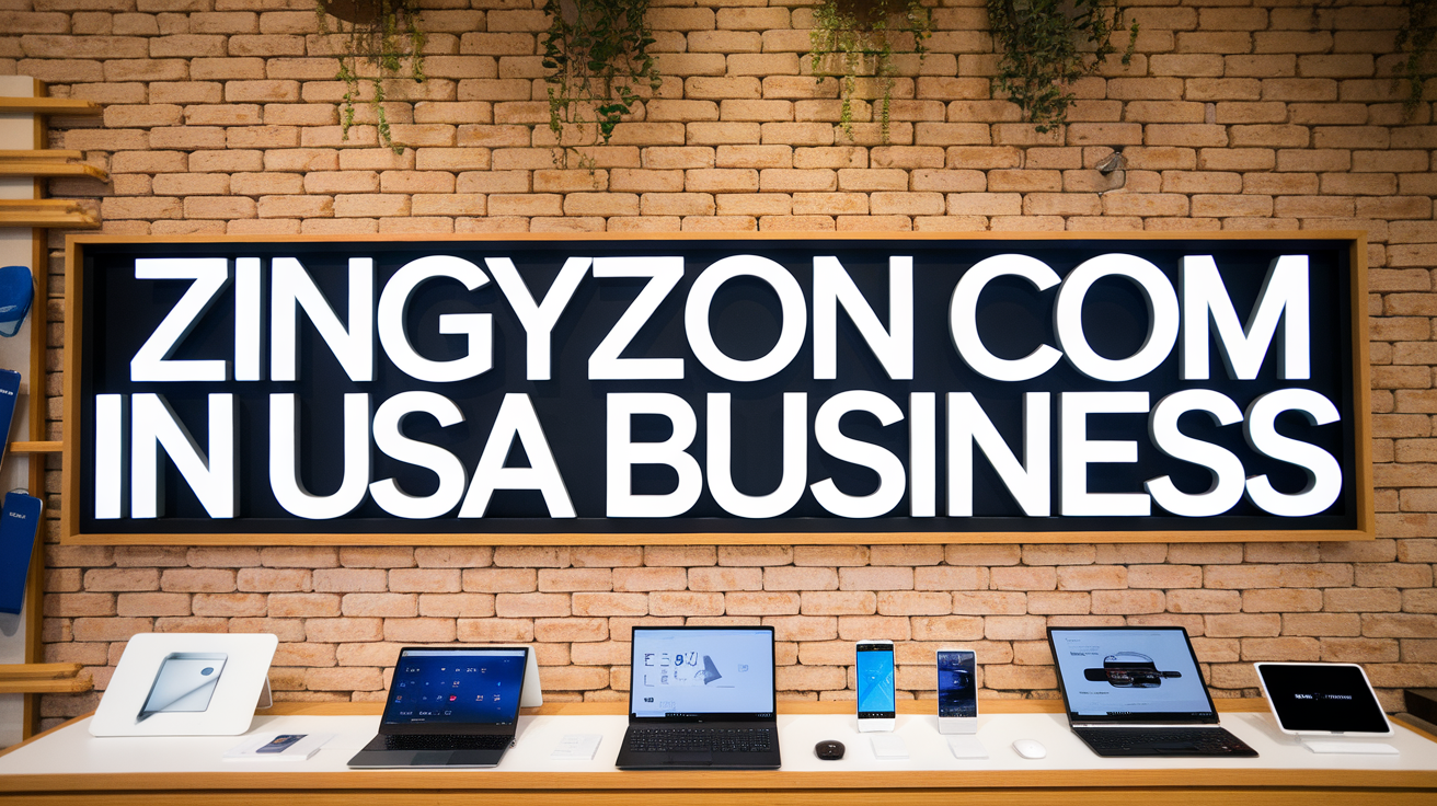 Zingyzon com in USA