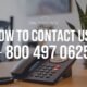 +44 800 497 0625