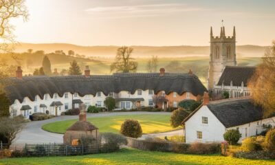 things to do in Castle Combe