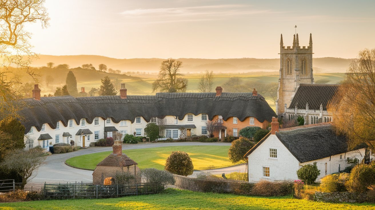 things to do in Castle Combe
