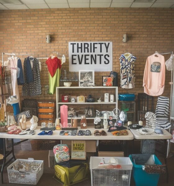 ThriftyEvents Net