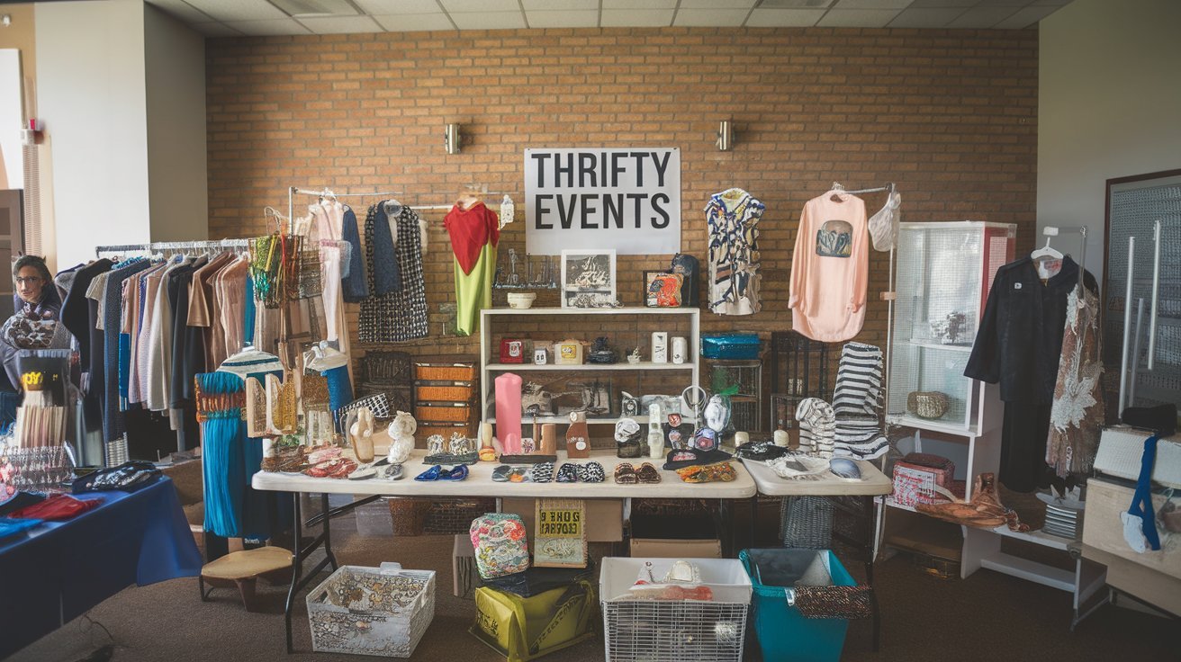ThriftyEvents Net