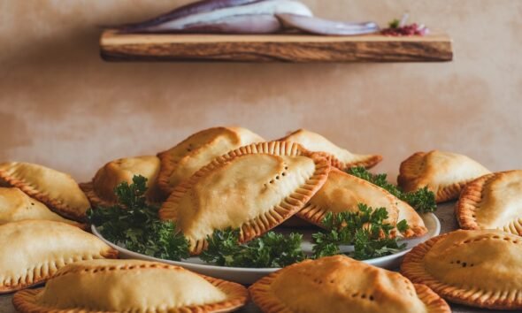 Best Empanadas de Cazón Near Me