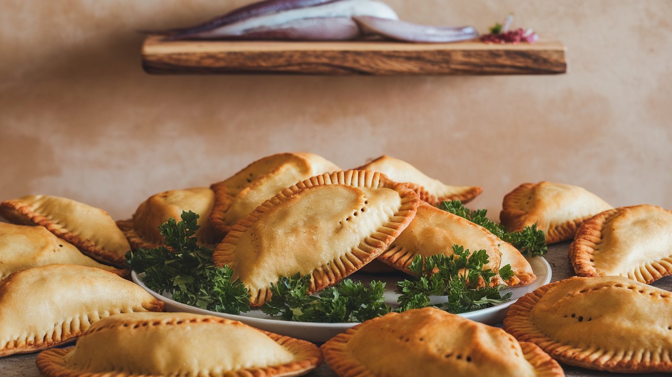 Best Empanadas de Cazón Near Me