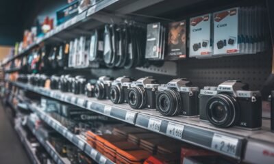 Canon G7X Tesco