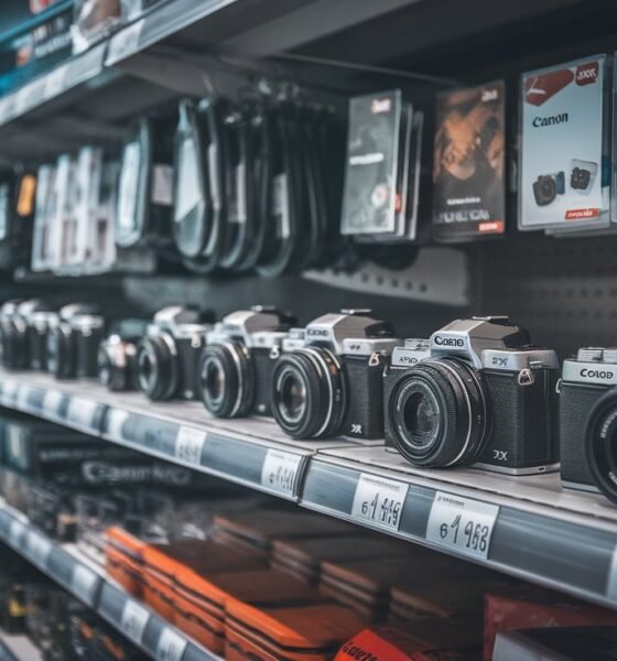 Canon G7X Tesco