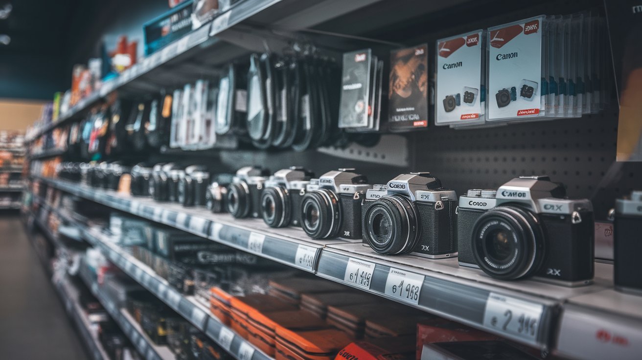 Canon G7X Tesco
