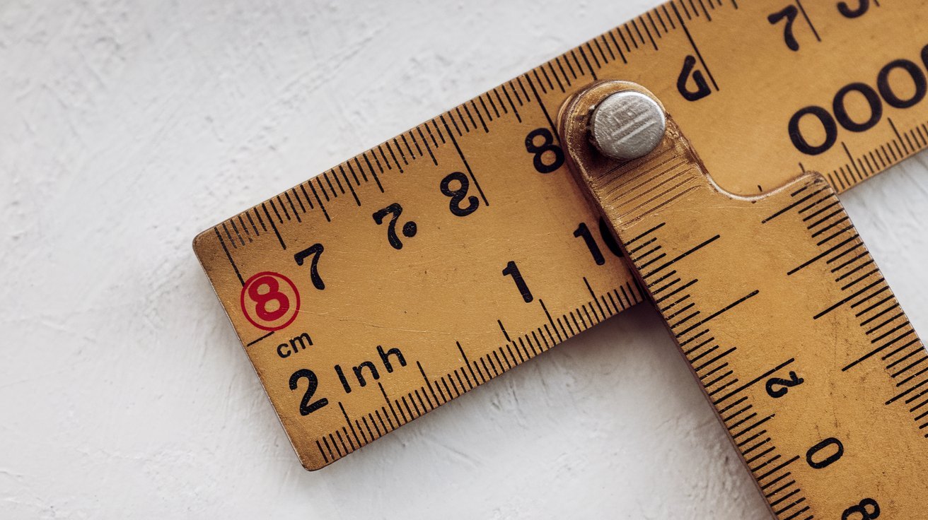 how big is 8 inches