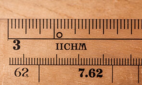 how long is 3 inches