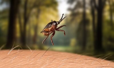 Tick Leap