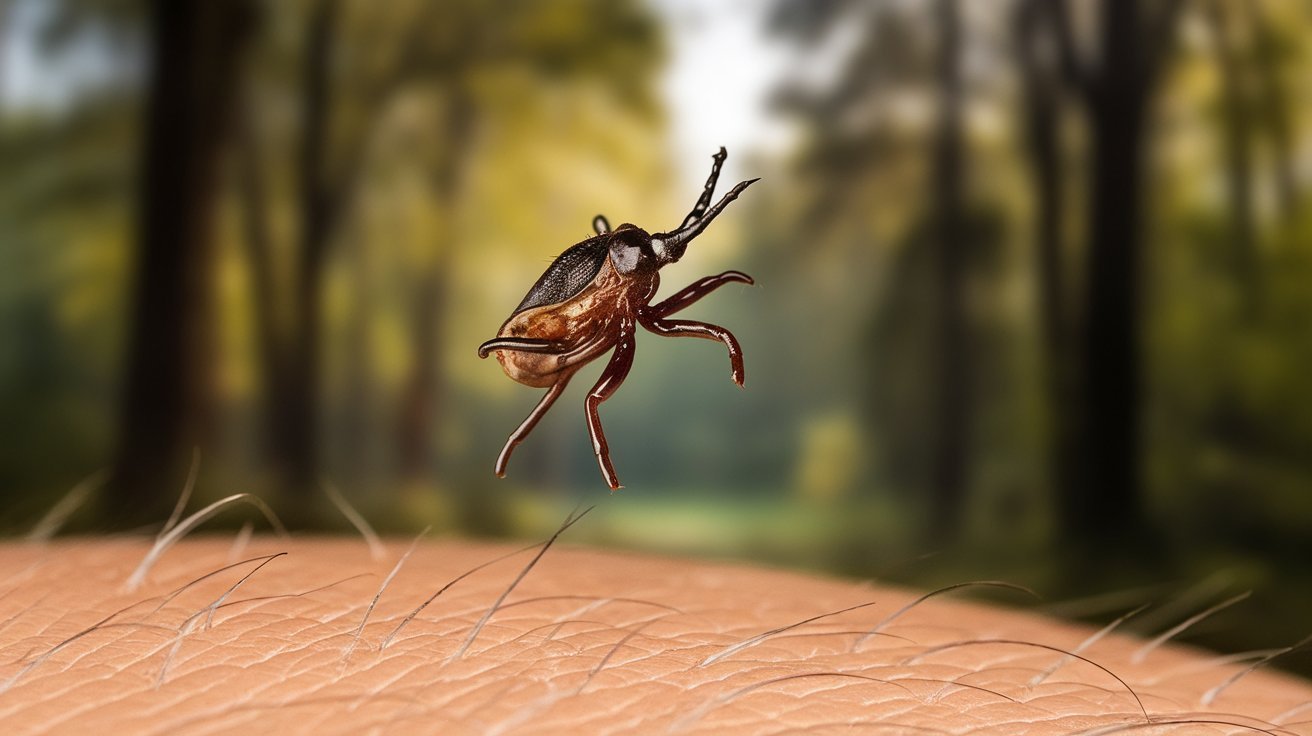 Tick Leap