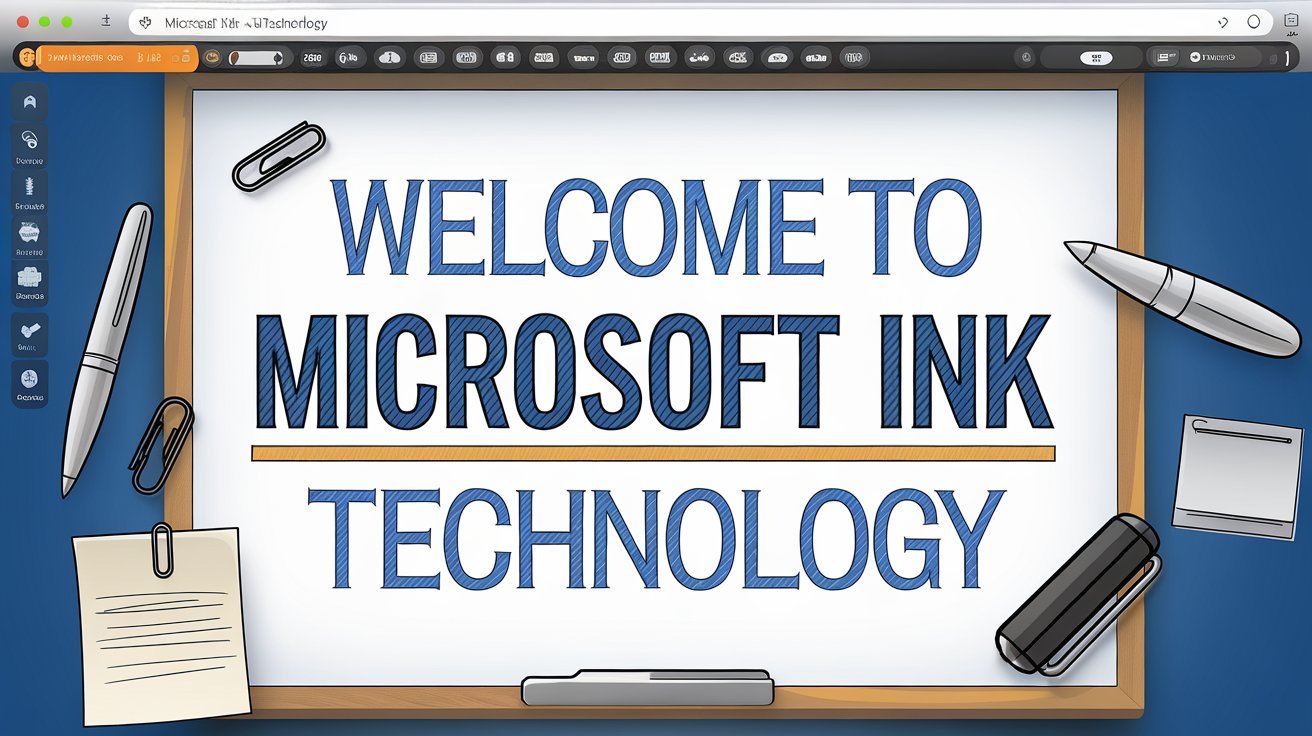 https://www.microsoft.com/ink
