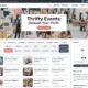 ThriftyEvents.net Page