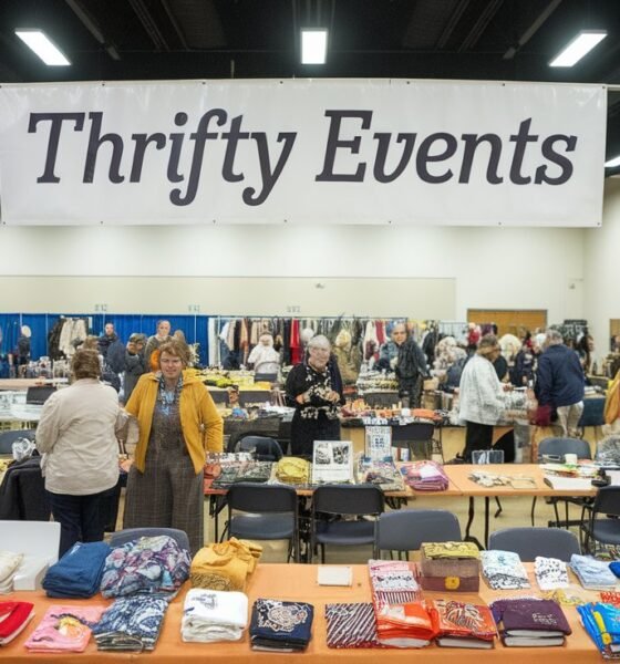 ThriftyEvents net