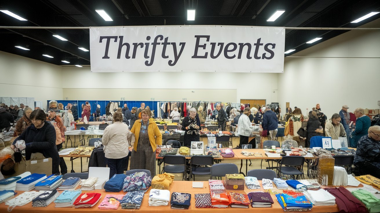 ThriftyEvents net