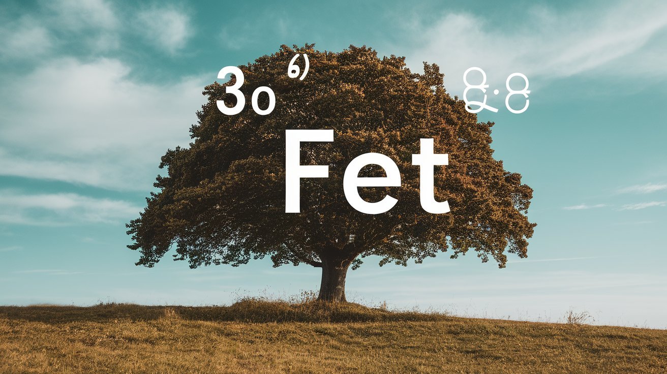what does FE mean in text