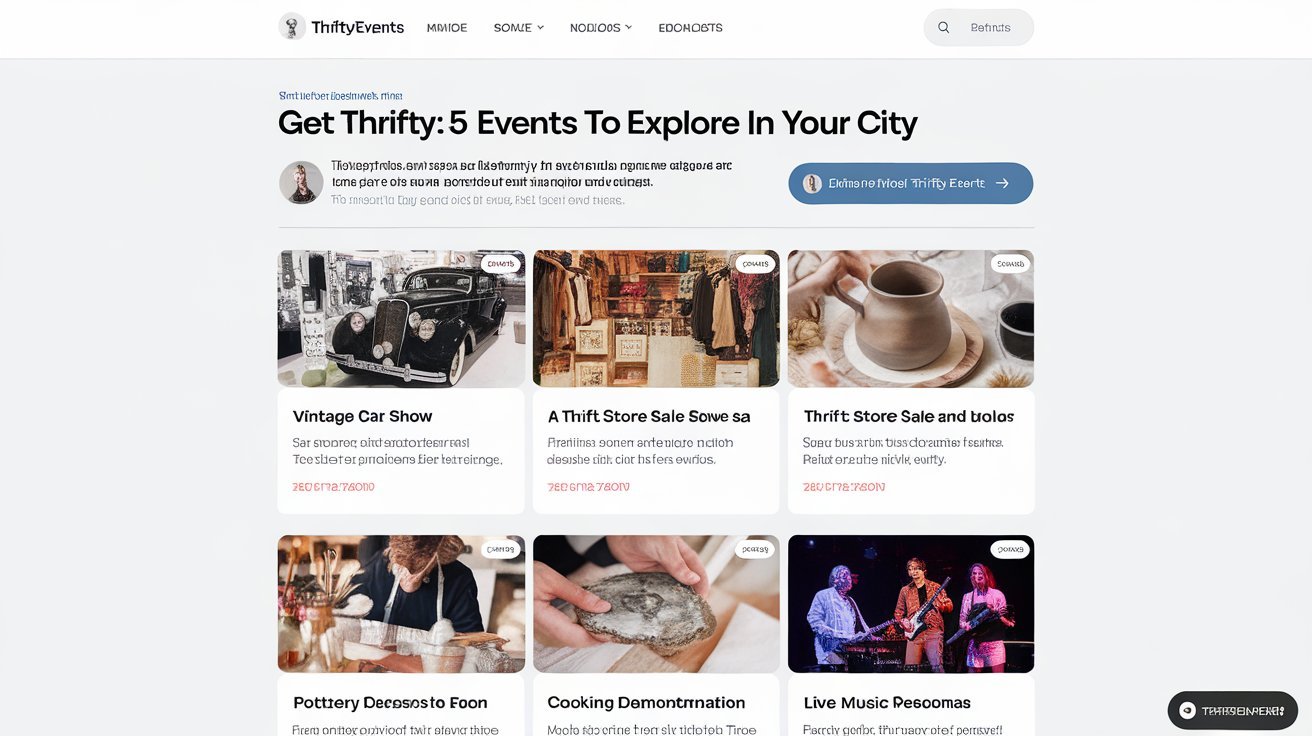 get blog thriftyevents.net