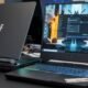 TUF Gaming laptop with drivers available on the internet