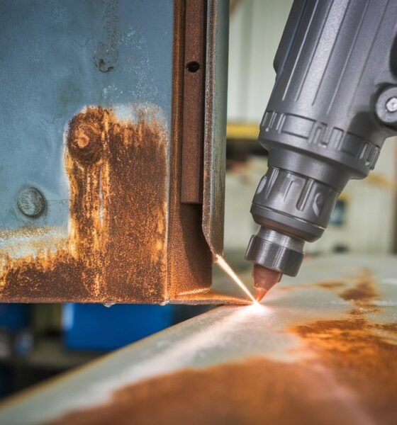 laser rust remover