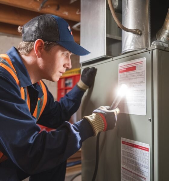 Goodman furnace repair
