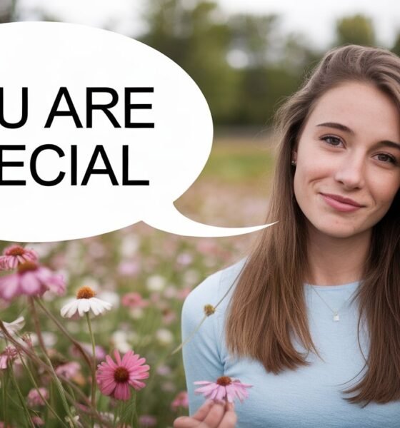 you are special