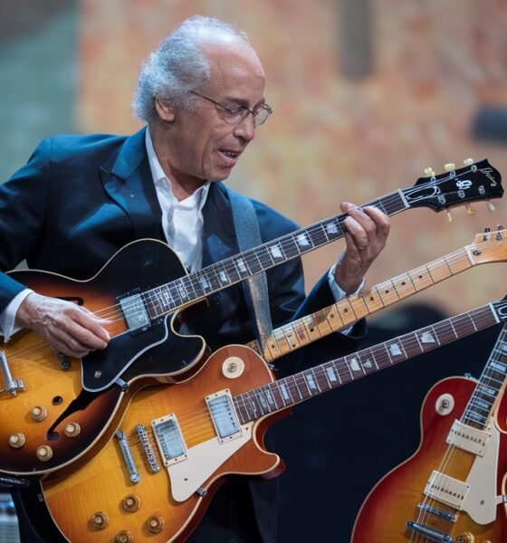 Guitarras Larry Carlton