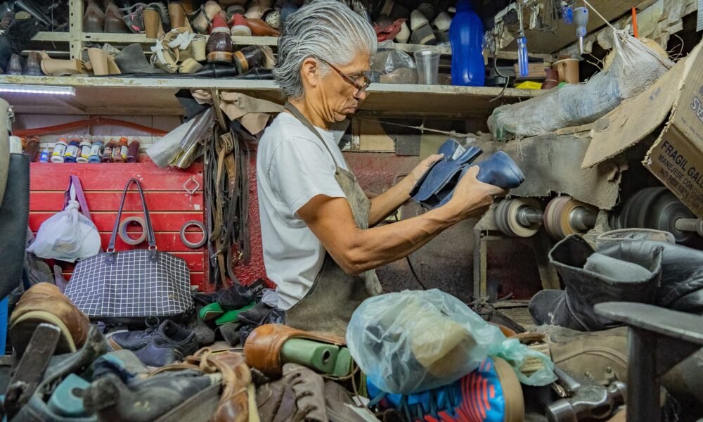 shoe repair near me